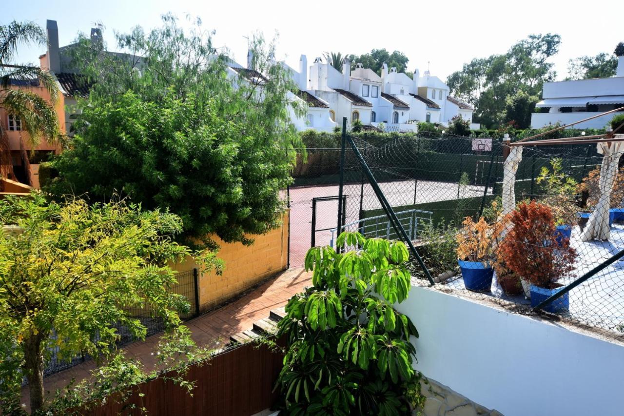 Rodeo Apartments Marbella Dış mekan fotoğraf