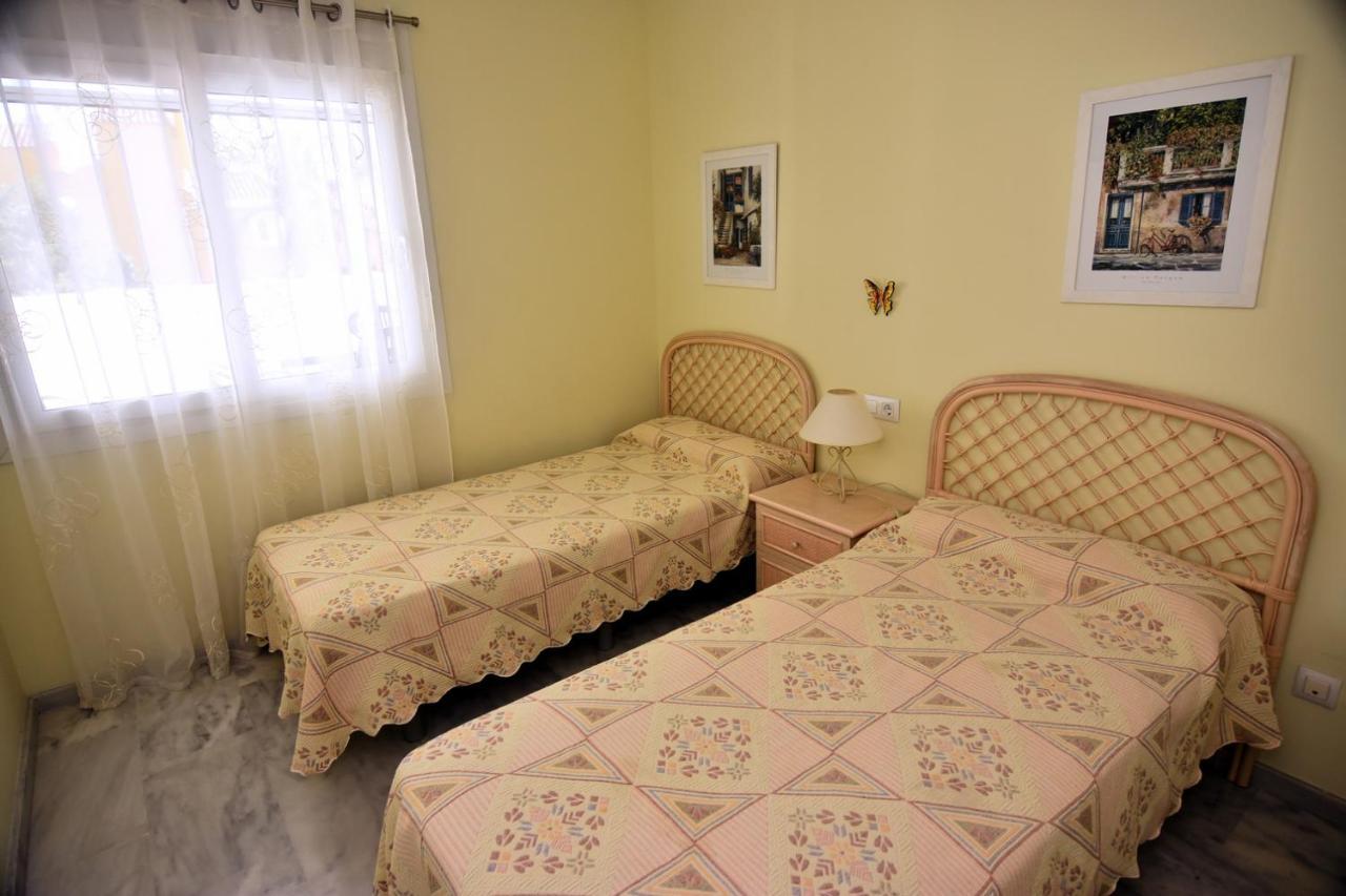Rodeo Apartments Marbella Dış mekan fotoğraf