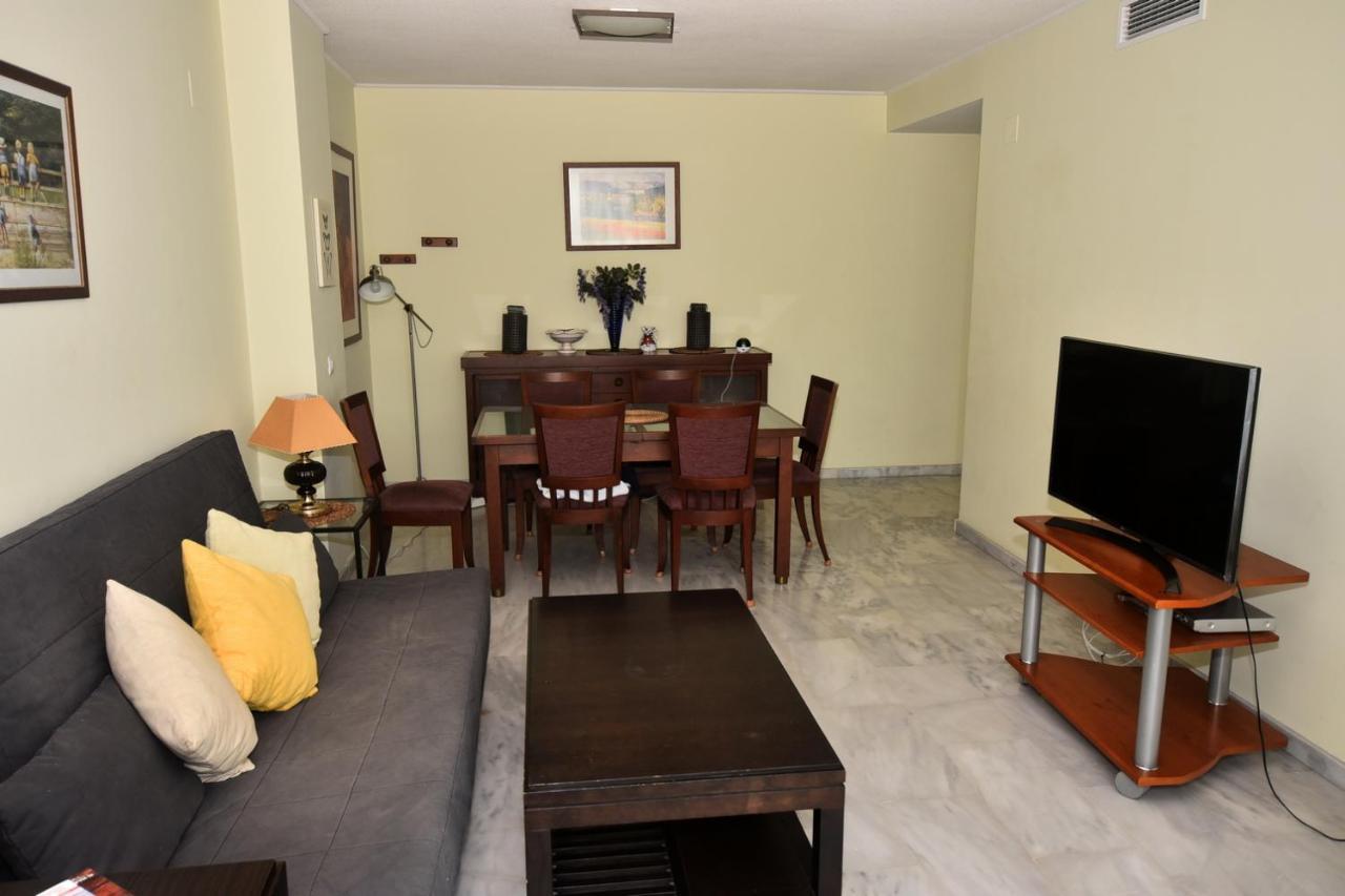 Rodeo Apartments Marbella Dış mekan fotoğraf