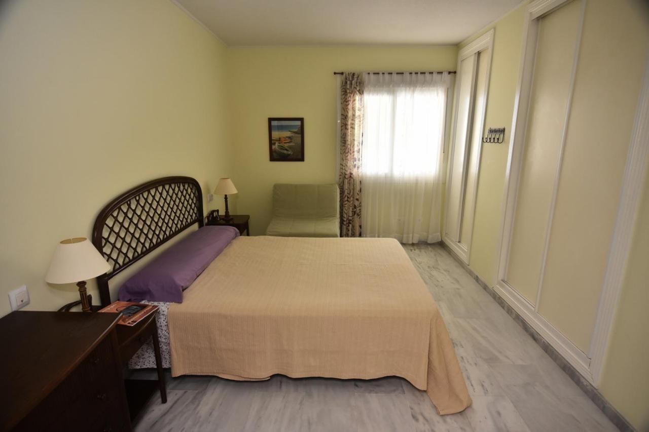 Rodeo Apartments Marbella Dış mekan fotoğraf
