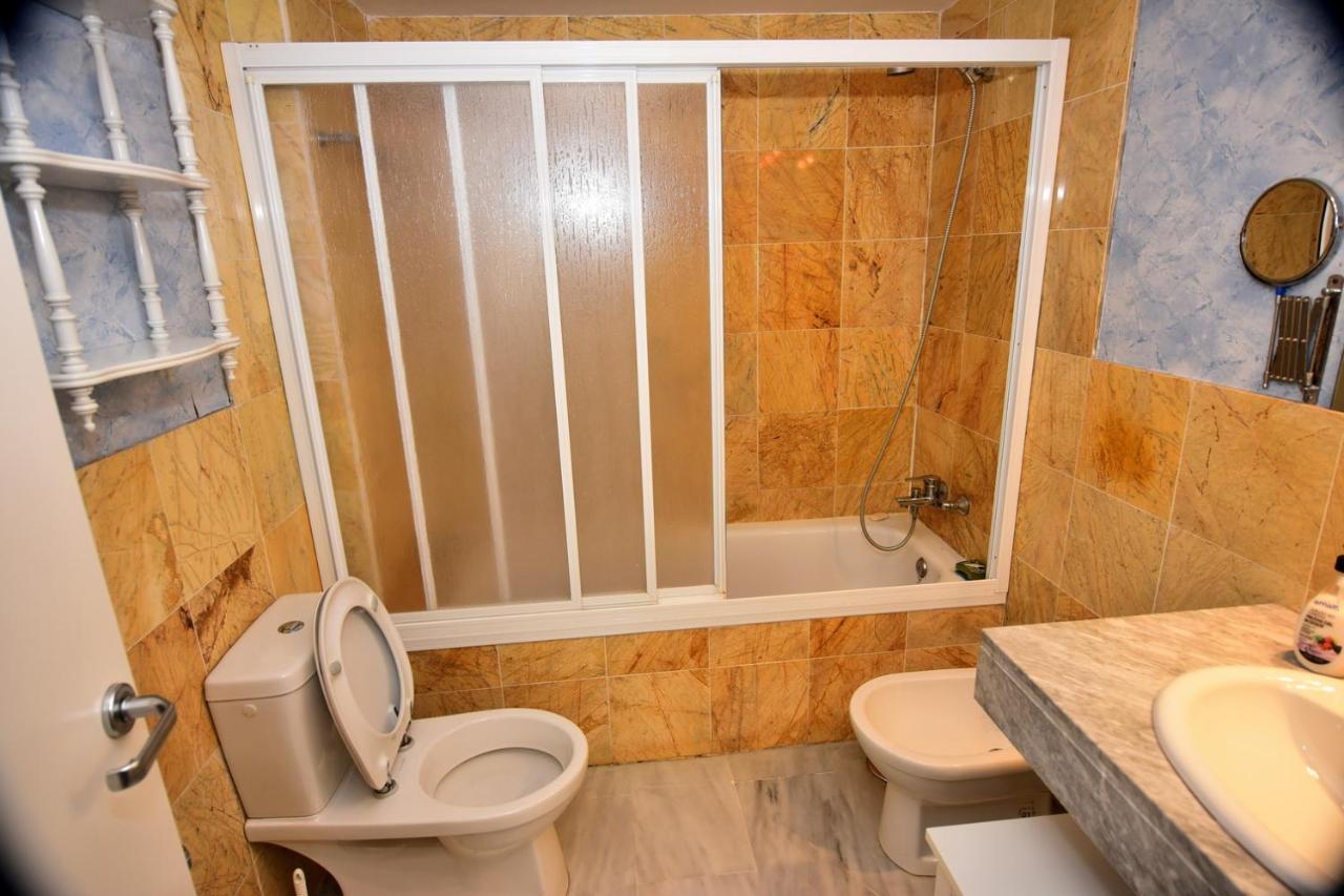 Rodeo Apartments Marbella Dış mekan fotoğraf