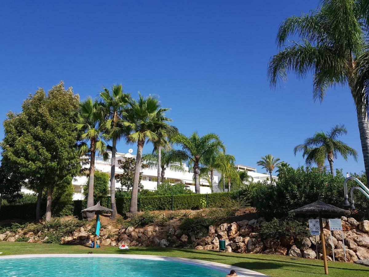 Rodeo Apartments Marbella Dış mekan fotoğraf